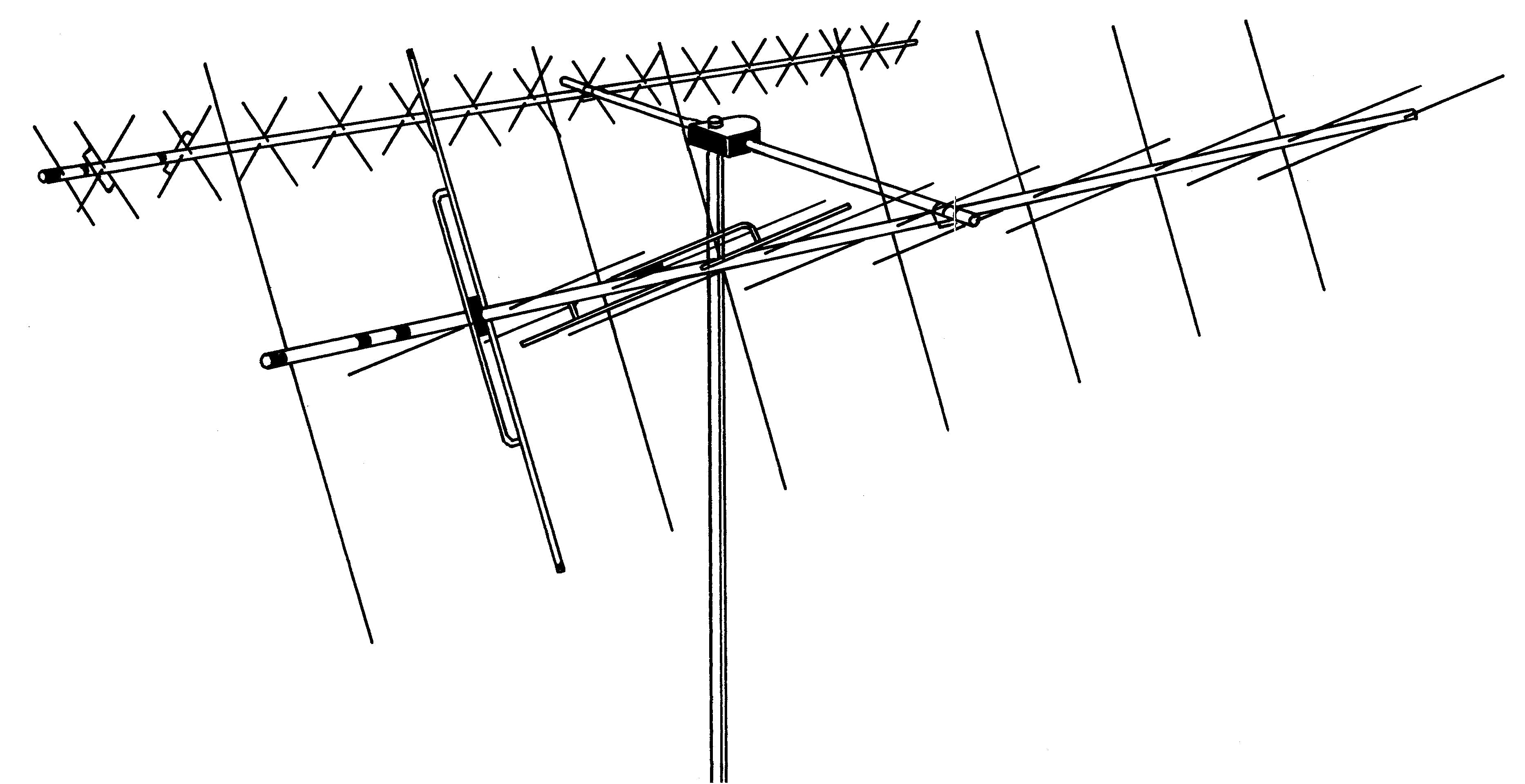 Hy-gain Antenna's