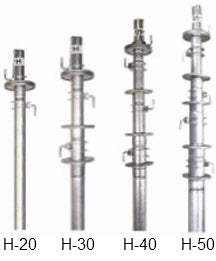 Hy-gain Antenna Mast