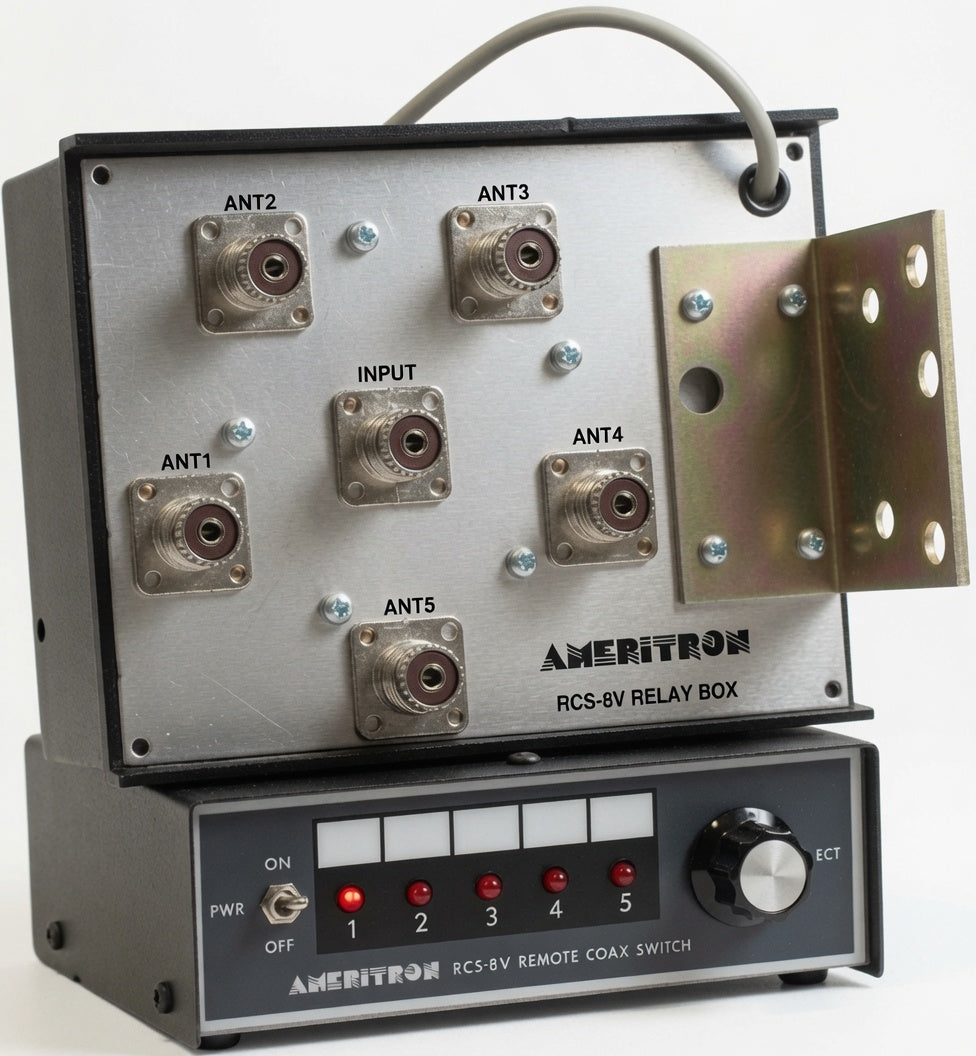 Ameritron Switch