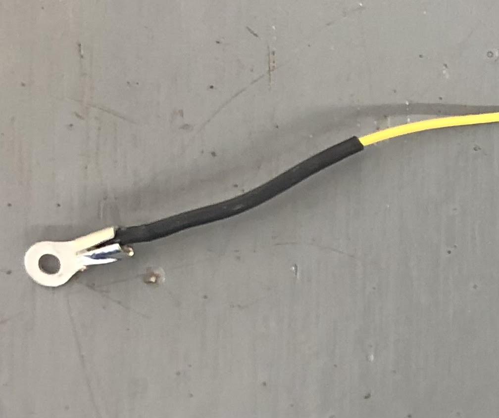 10-0706-2,Long lead thermistor   1306/1300/606 PA