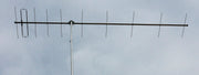 LFA-220M10EL, LOOP FED YAGI, 220 MHz, 10 EL ARRAY, 5K