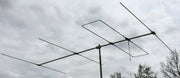LFA-6M4EL, LOOP FED YAGI, 6-METER, 4EL ARRAY, 5kW