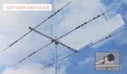 A-743, Add-On,Extend D.E. 30m or 40m,0,For A3S