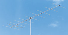 A148-10S, 2M, YAGI, 10 ELE,  1kW