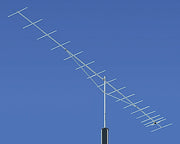 A17B2, 2M, YAGI, 17 ELE, 1.5kW