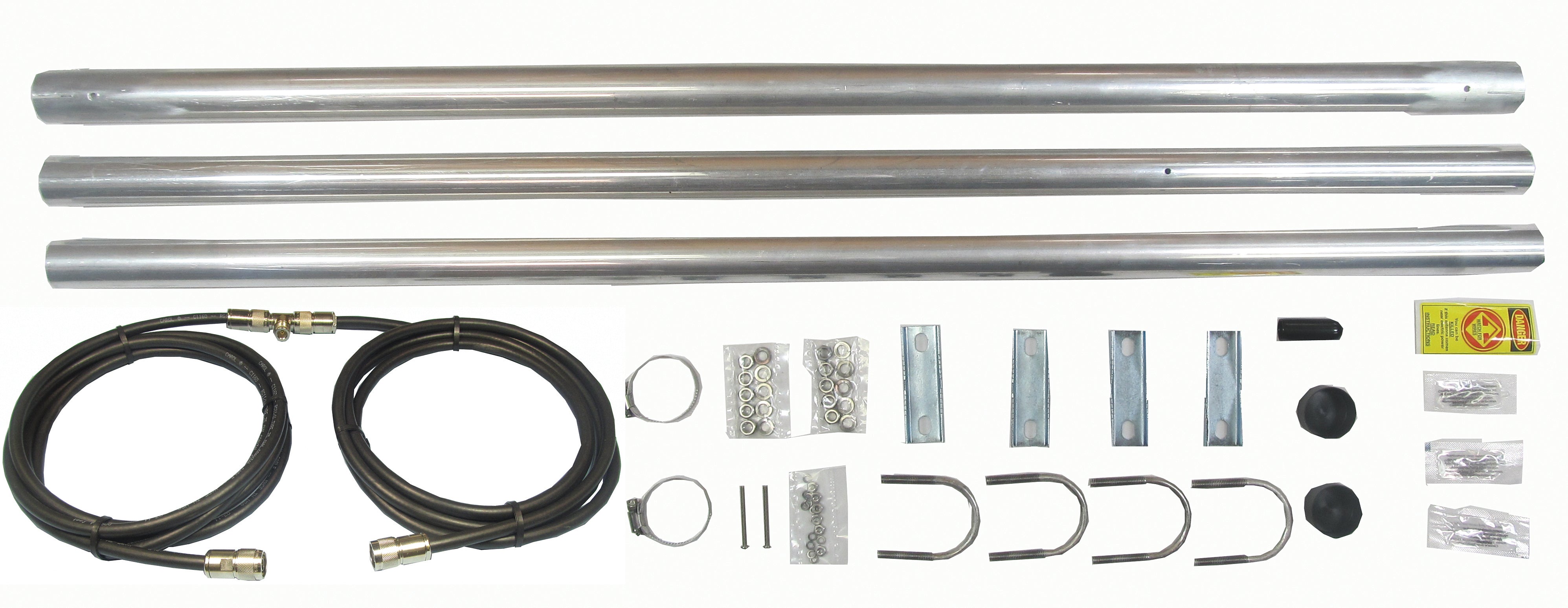 A26B2N-VPK, STACKING KIT for 2 17B2