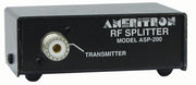 ASP-200,HF TRANSCEIVE R OUTPUT POWER SPLITTER, 200WATTS