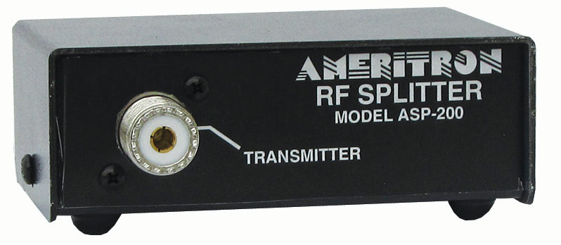 ASP-200,HF TRANSCEIVE R OUTPUT POWER SPLITTER, 200WATTS