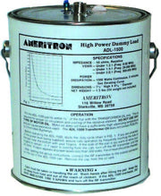 ADL-1500, DUMMY LOAD, WITH OIL