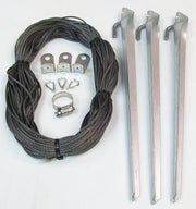 AGK-8, IT, GUY KIT, FOR HF VERTICALS