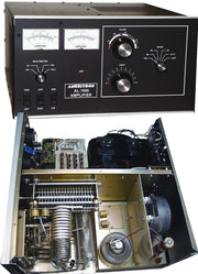 AL-1500Q, AMPLIFIER, W/PIN-5, WITH TUBE-call us<br><br> AL-1500QNT, AMPLIFIER, W/PIN-5, NO TUBE $4399.95<br><br>select with tube or no tube option