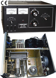 AL-1500XCE, AMPLIFIER, EXPORT, WITH TUBE-contact us<br><br> AL-1500XCENT, AMPLIFIER, 1500 WATTS NO TUBE $3999.95<br><br>select the right options