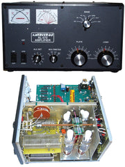 AL-572Y, HFAMP ,1300W, (4)572B, 220VAC, CE, QSK