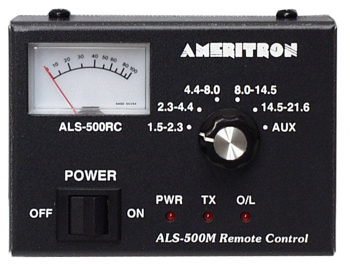 ALS-500RC, REMOTEHEAD, 500M FOR SN #13049, ABOVE