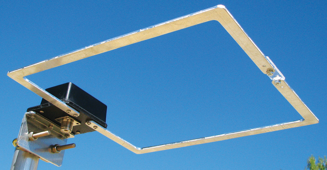 ASQ-2, 2-METER, SQUALO ANTENNA, 200W PEP