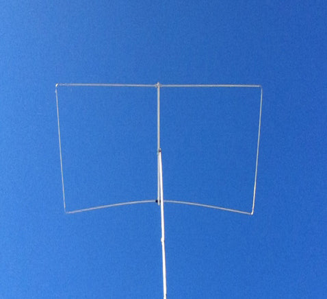 ASQ-20, 20-METER, SQUALO ANTENNA, 200W PEP