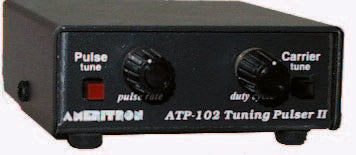 ATP-102,AMPLIFIER TUNING PULSER II