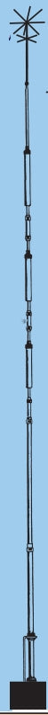 AV-18AVQII, HF VERTICAL, 10/15/20/40/80 M
