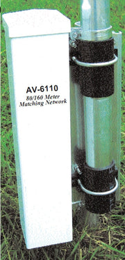 AV-6108, 160/80M 43 VERT. HIGH EFF MATCH NW, 600W