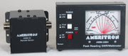 AWM-35BH,HF+6M,SWR/WATTMETER,FLATMOBILE,1000/100WSCALE