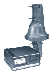 CD-45D3X, ANTENNA ROTATOR W/FRICTION BRAKE, 8.5 SF, 220VAC
