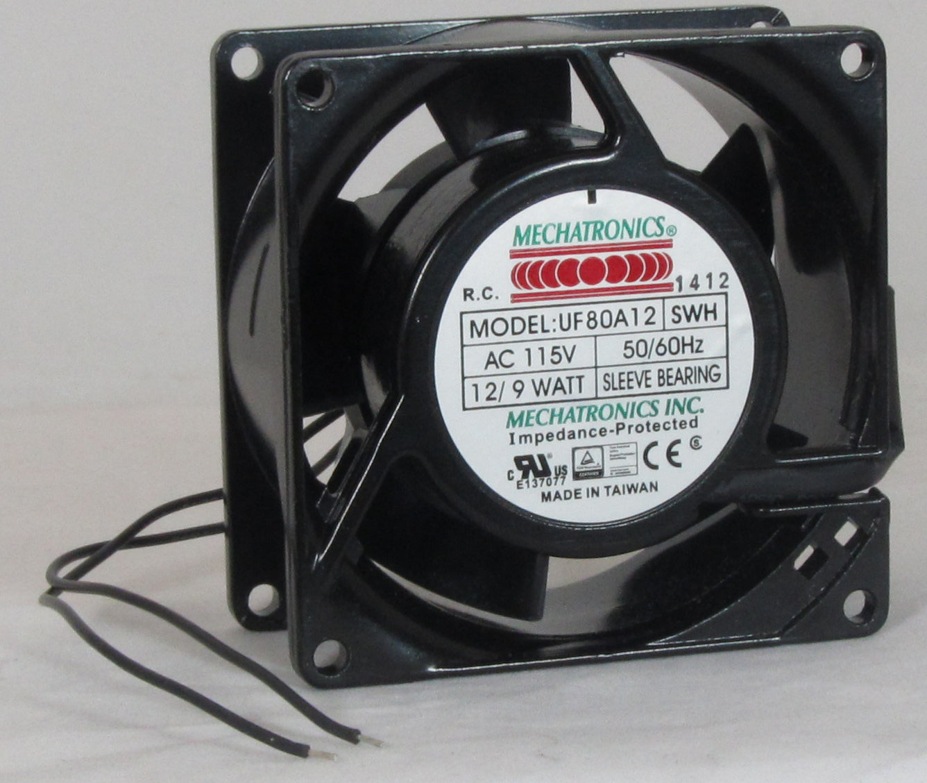 CF-5   COOLING FAN KIT  QSK-5, 120VOLT