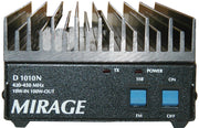 D-1010-N, UHF AMP,10W IN-100W OUT,430-450 MHz