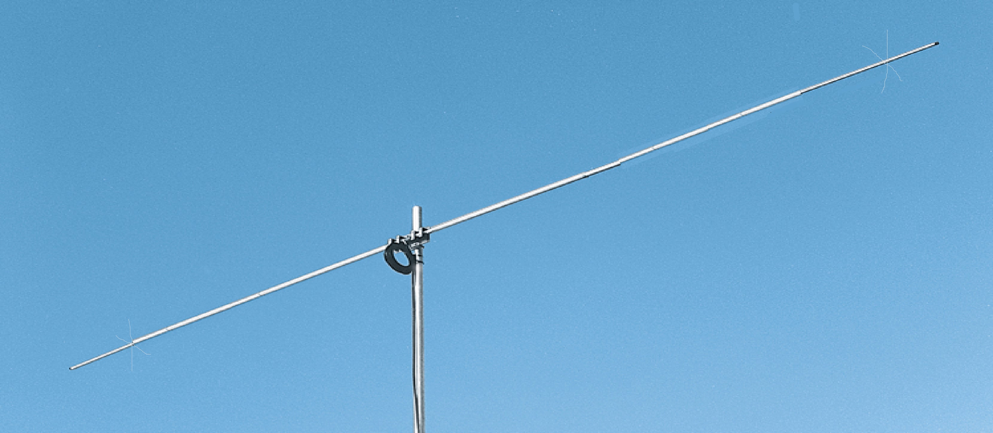 D-40, DIPOLE, ROTATABLE, 40M