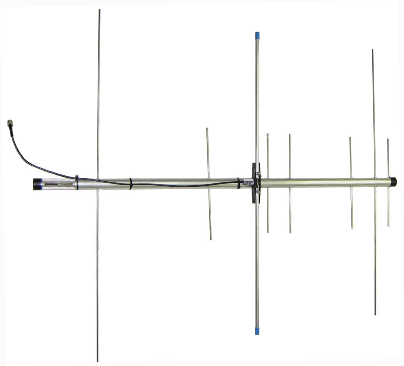 DB-2345, DUAL BAND YAGI, 3/5 EL, 144/440