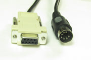 DB-7DI, CABLE, RIG INT, ICOMACC2, DB-7PDIN,1306/RCS12