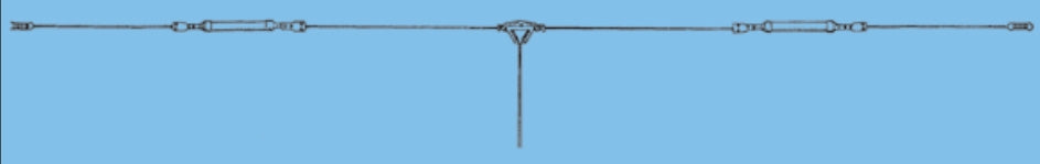 DP-2BDQ, MULTIBAND HY-Q TRAP DOUBLER FOR 80 AND 40 M