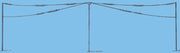 DP-5BDQ, MULTIBAND HY-Q TRAP DOUBLET, 80M THROUGH 10M