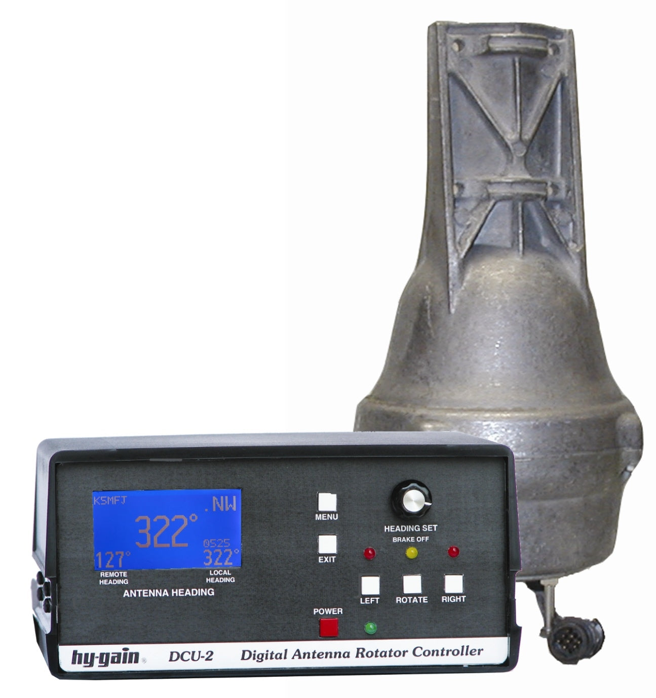 HAM-VI, HAM-IV ROTATOR WITH DCU-2, 110 VAC