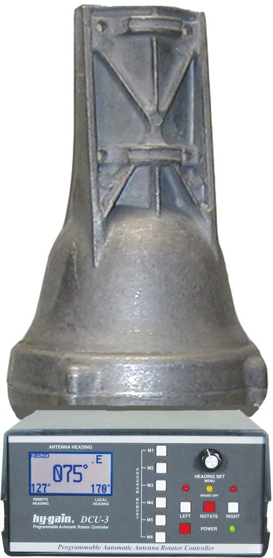 HAM-VII, ROT, HAM-IV WITH DCU-3,110 VAC