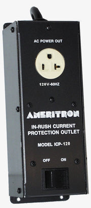 ICP-120,SEC- INRUSH CURRENT PROTECTION, 120V (FACTORY SEC)