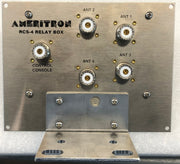 80-RCS4-2,  Complete Outdoor box with cover for  RCS4  works with all rcs4 indoor boxes.
