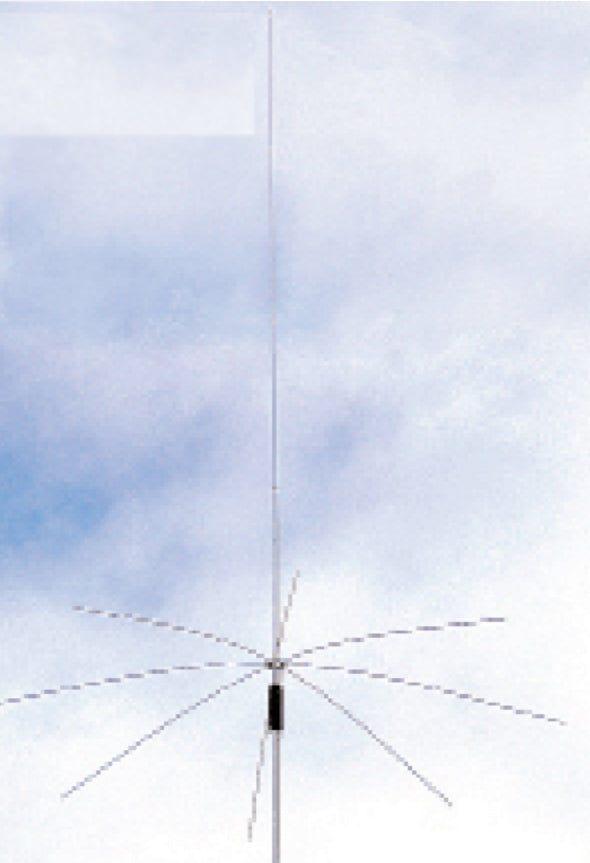 MA-160V, Vert, Monoband, Gplane 160m, 0, Radal wire incl.