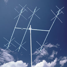 MA-5B, Beam, Multiband, 3 ele. 10,12,15,17,20M, 1.2kW PEP