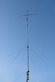 MA-5VA, Vert,Multiband,Indep 10,12,15,17,20m, 2