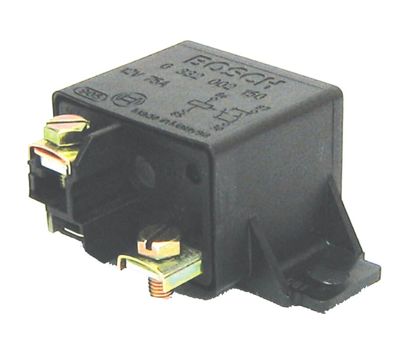 MIA-3, REMOTE POWER ON/OFF RELAY