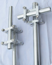 PTP-150, PIPE-TO-PIPE MAST MOUNT KIT