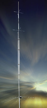 R-8, Vert,8 HF BANDS, 6,10,12,15,17,20,30,40M