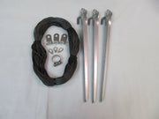 R-8GK, Guy Kit, FOR R8/R9 , VERTICALS ANTENNA