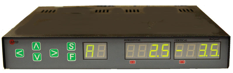 RAS-2CU, AZ/EL CONTROLLER, USB