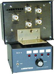 RCS-4L, ANTSWITCH, 1.8-60MHz, 4-POS, LIGHTNING PROTECTED