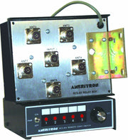 RCS-8V, ANTENNA SWITCH, COAX, 5 POSITIONS, REMOTE