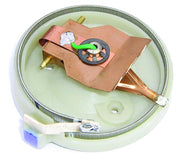 RPM-1, ROTATOR, POTENTIOMETER, 500 OHM, H4/T2X/CD