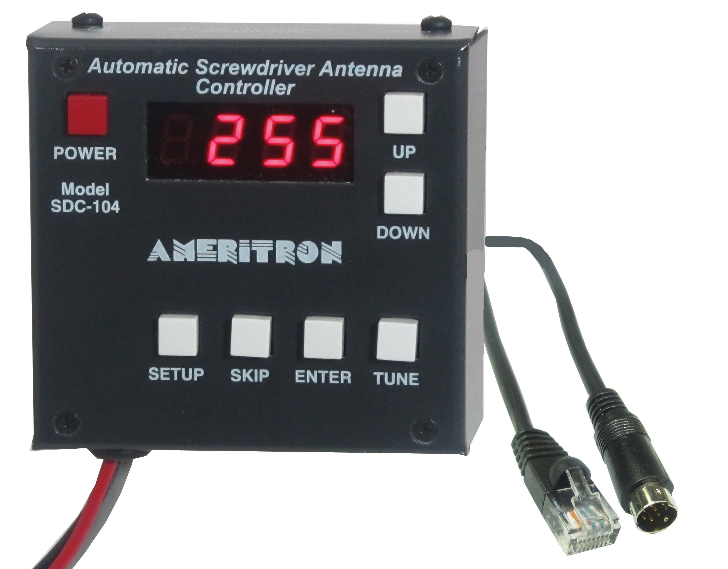 SDC-104Y, AUTOMATIC SCREWDRIVER CONTROLER, YAESU(RJ-8MY2)