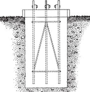 TB-54, TOWER BASE, FOR HG-54HG (871152)