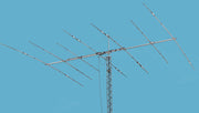 TH-7DX, HF TRI-BAND BEAM, 7-ELEMENT, 10/15/20M